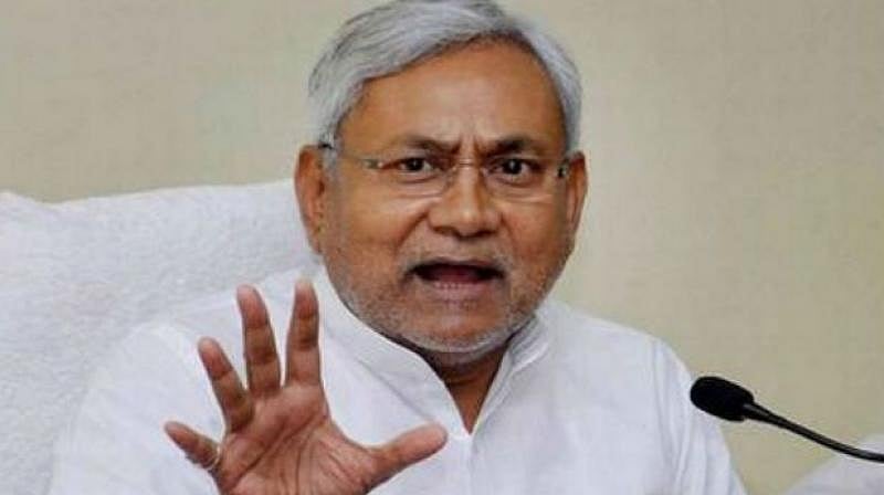 Nitish Kumar meets JD(U) leaders as Bihar braces for leadership change