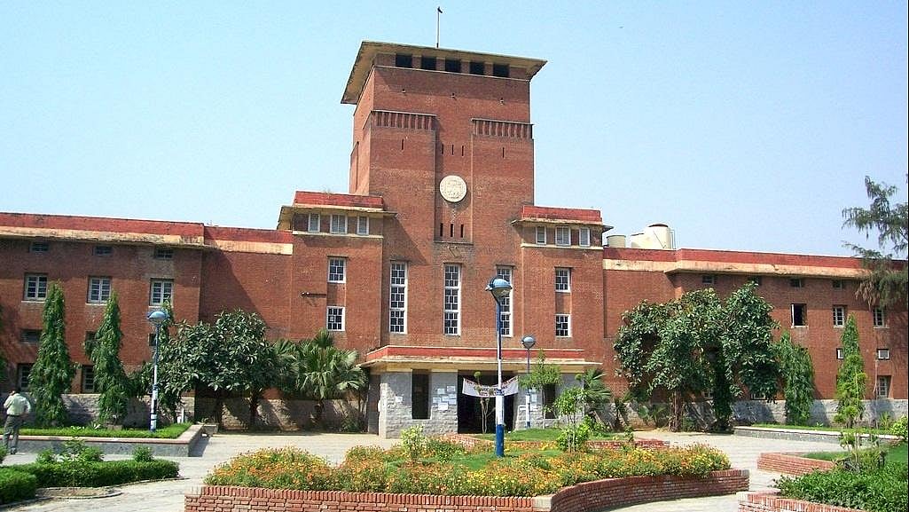  Over 2,750 admissions in Delhi University on first day