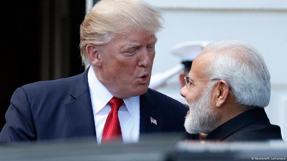 Trump and Modi