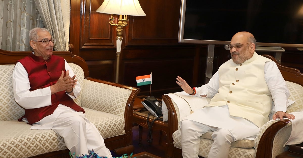 Home Minister Amit Shah reviews preparedness for cyclone Vayu  