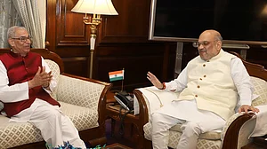 Home Minister Amit Shah reviews preparedness for cyclone Vayu
