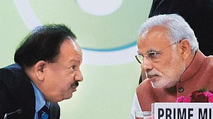 Health Minister defends PM’s radio silence on Twitter on Muzaffarpur