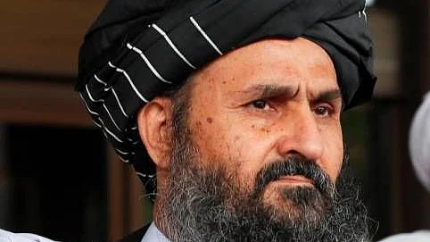 aliban leader Mullah Abdul Ghani Baradar (social media)