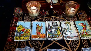 Tarot card reading is the new rage in Silicon Valley!