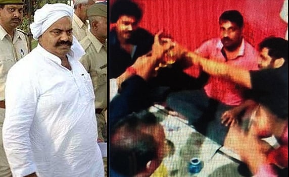UP jail officials suspended after shocking liquor party in Naini jail