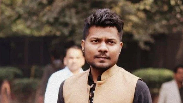 Prashant Kanojia
