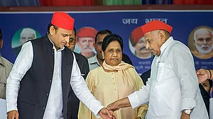 SP leaders happy over break up with BSP, say time to rebuild party