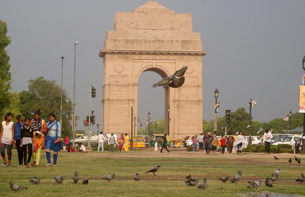 Rains likely in Delhi, relief from heatwave soon 