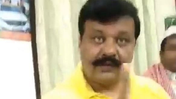BJP MLA ‘Pranav Champion’ from Uttarakhand