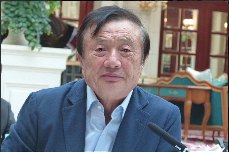 US ban will cost Huawei $30bn in two years says Founder and CEO Ren Zhengfei 
