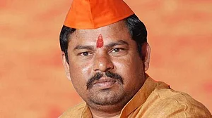 Mumbai rally: Telangana BJP MLA Raja Singh booked for hate speech