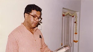 Girish Karnad, a man for all seasons