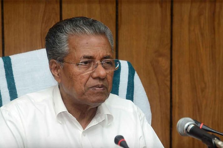 Kerala CM offers 20 lakh litres of water to parched Chennai; TN CM EPS turns it down