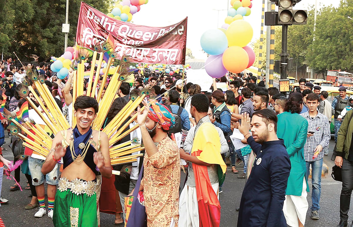 Pride Month: Pride began as a protest against the system that was oppressive  and we must carry it forward