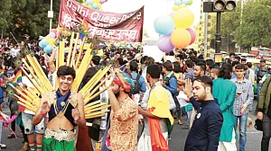 Pride Month: Pride began as a protest against the system that was oppressive and we must carry it forward