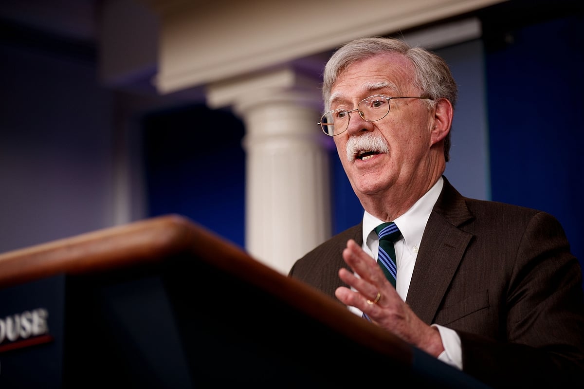 US warns Iran: Do not confuse prudence with weakness