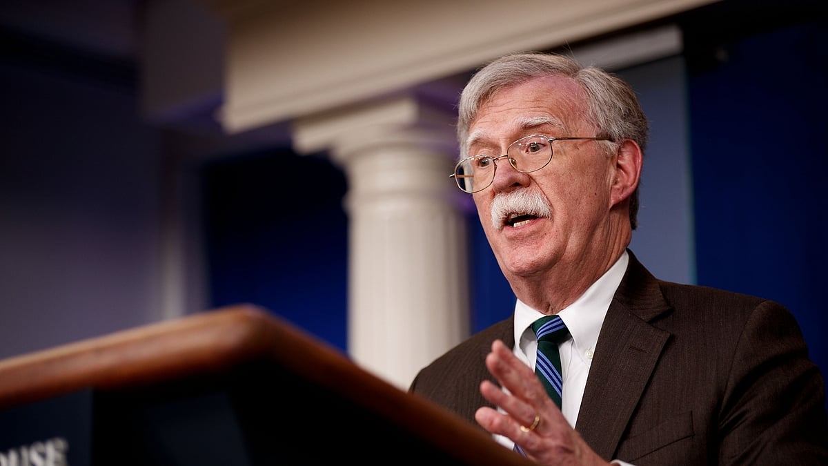 US warns Iran: Do not confuse prudence with weakness