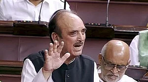Ghulam Nabi Azad says government kept opposition in the dark over Triple Talaq Bill