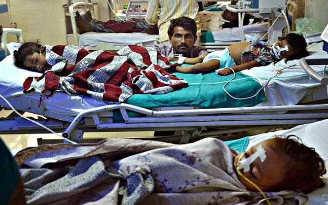 Over 50 children die in suspected case of AES in Bihar; state govt claims deaths due to hypoglycemia