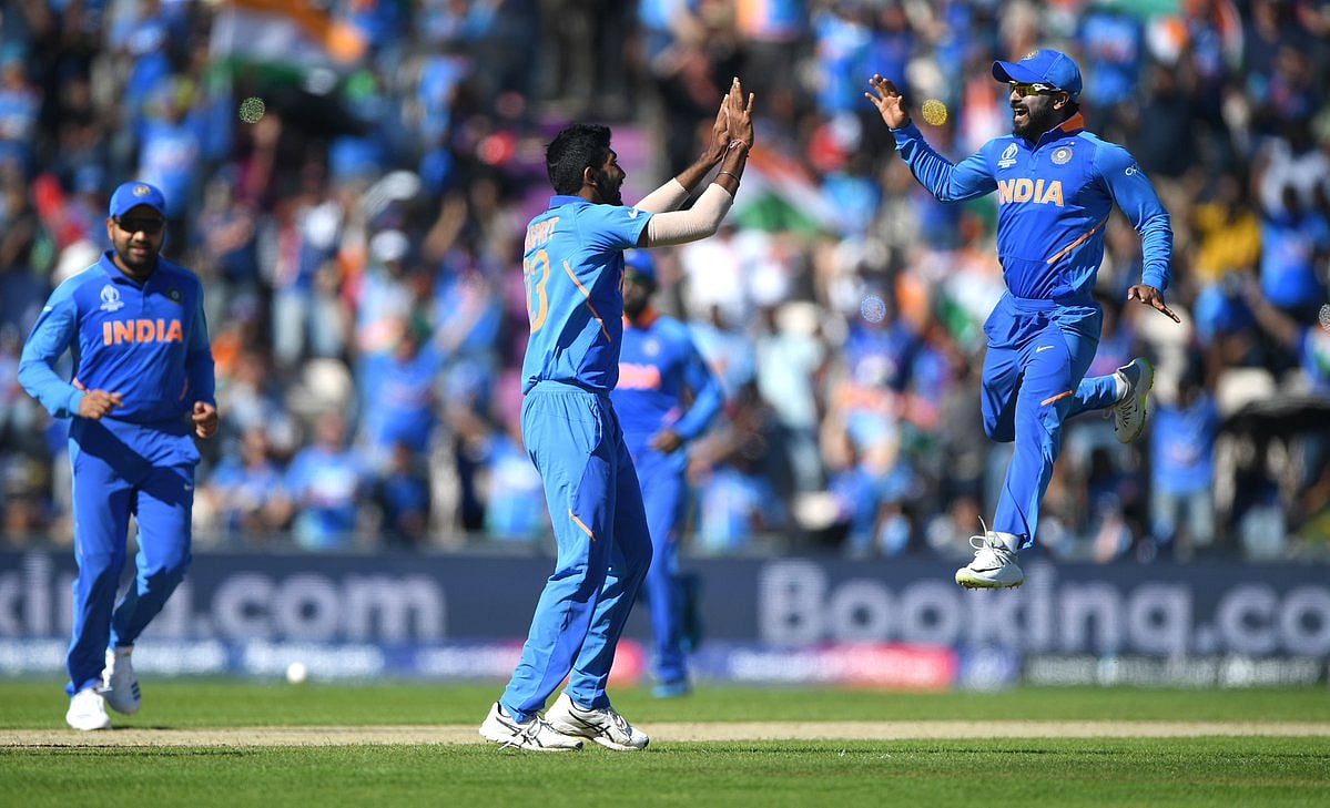 ICC World Cup 2019- India vs Afghanistan  LIVE score: Afghanistan lose 5th wicket, 130/5