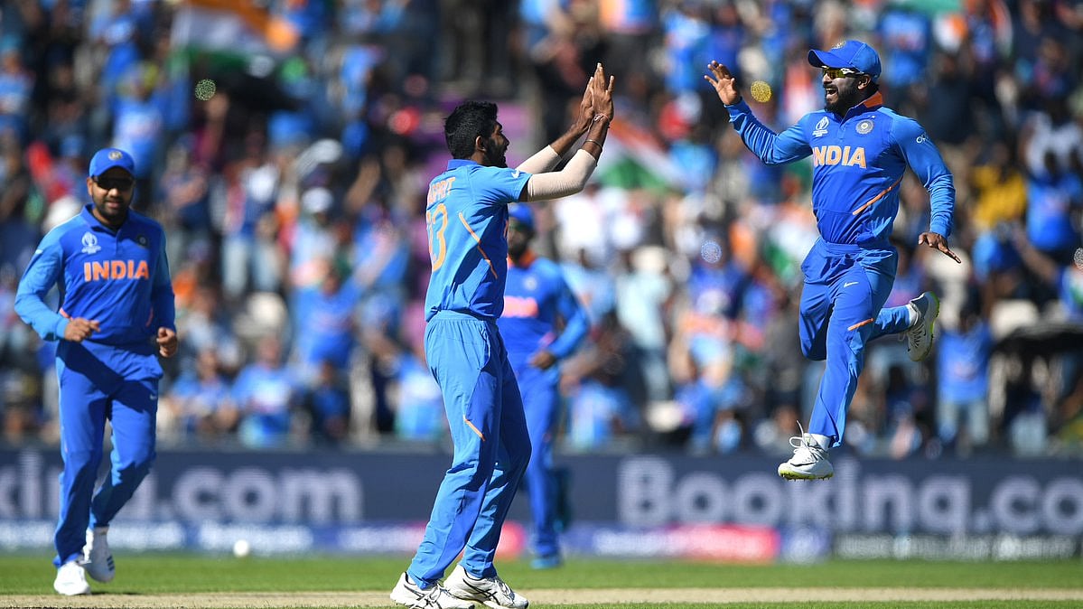 ICC World Cup 2019- India vs Afghanistan  LIVE score: Afghanistan lose 5th wicket, 130/5