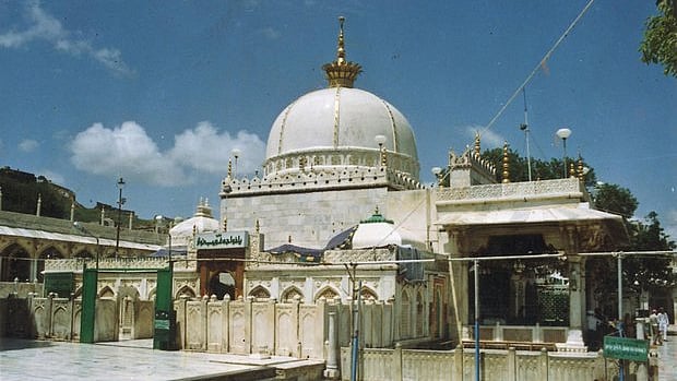 Ajmer Dargah