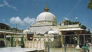 Ajmer dargah: Maharana Pratap Sena demands probe for ‘ancient temple’