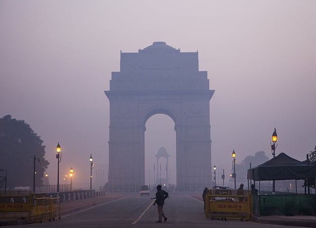 Delhi-NCR to remain overcast for next two days
