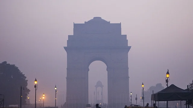 Delhi air quality improved&nbsp;