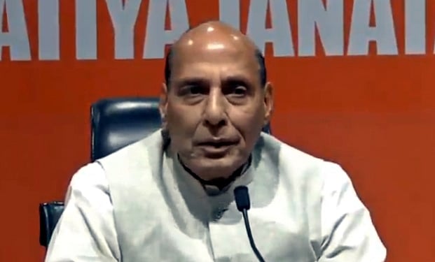 Rajnath Singh added to four more cabinet committees 