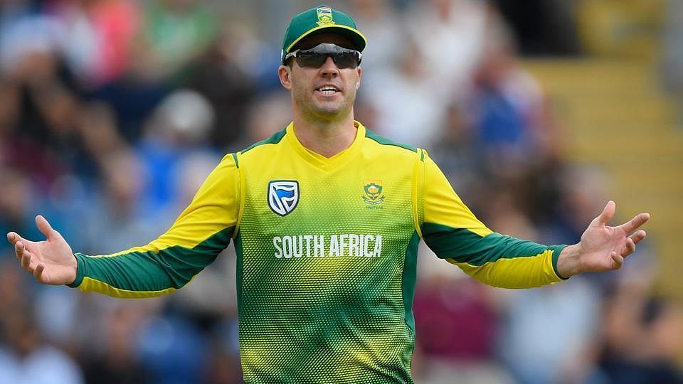AB de Villiers announces retirement from all forms of cricket
