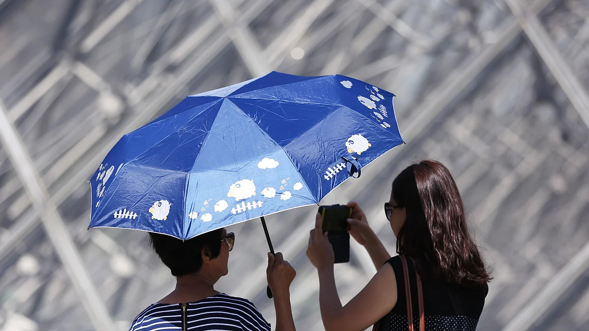 France hits all-time highest temperature of 45.9C