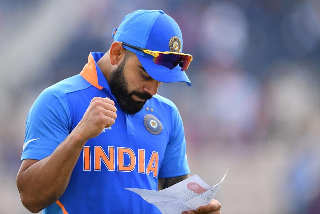 ICC World Cup 2019- India vs Afghanistan LIVE score: Afghanistan lose 5th wicket, 130/5