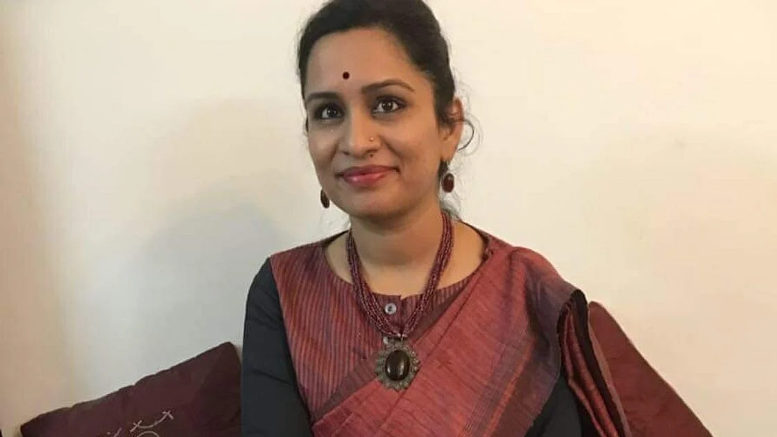 BMC Deputy Municipal Commissioner Nidhi Choudhari.