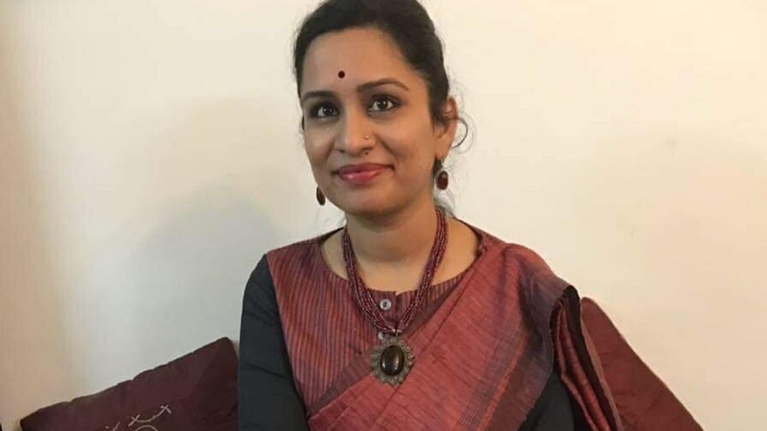 BMC Deputy Municipal Commissioner Nidhi Choudhari.