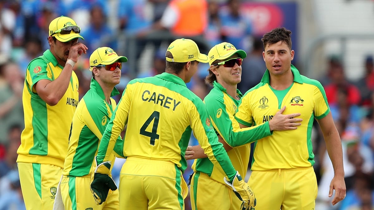 Australian Cricket Team (representative photo)