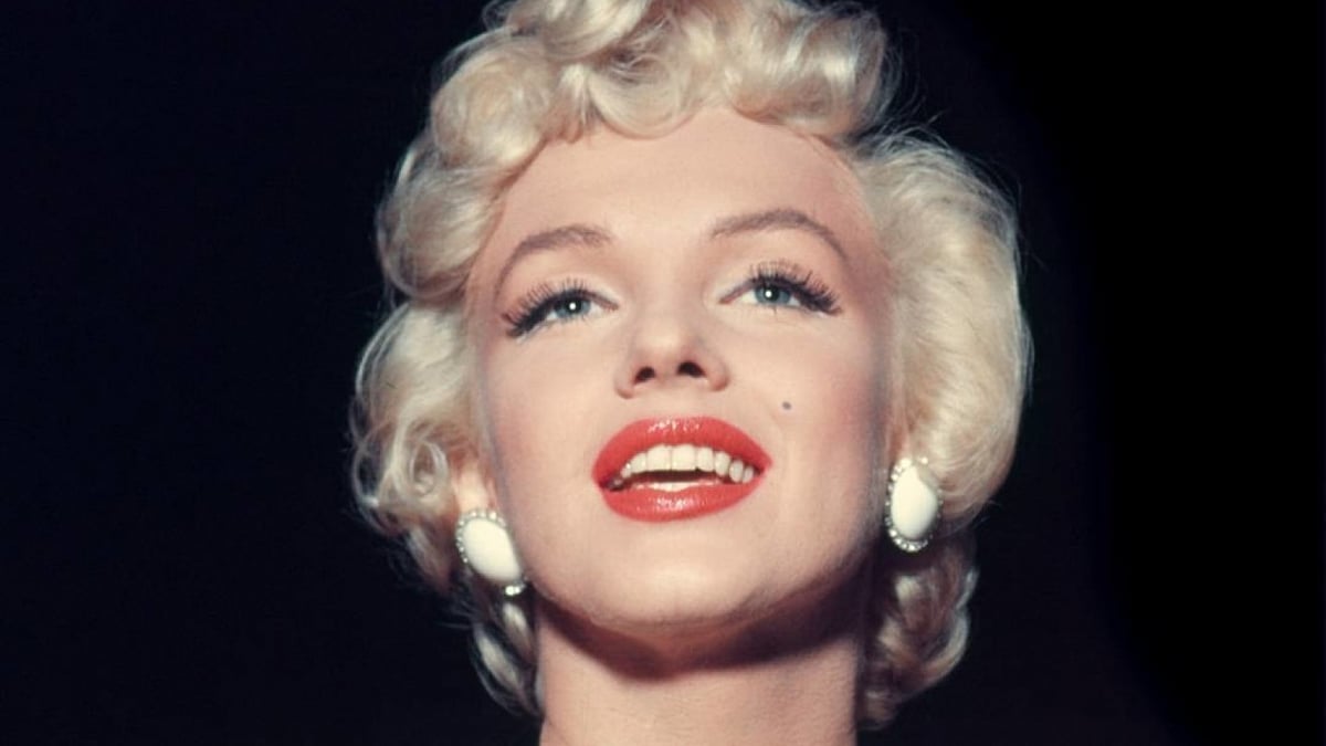 Marilyn Monroe (Social Media)