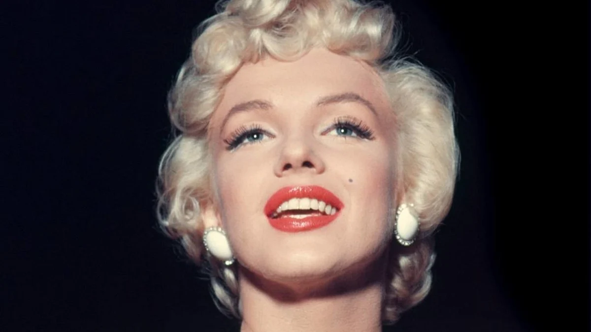 Marilyn Monroe (Social Media)