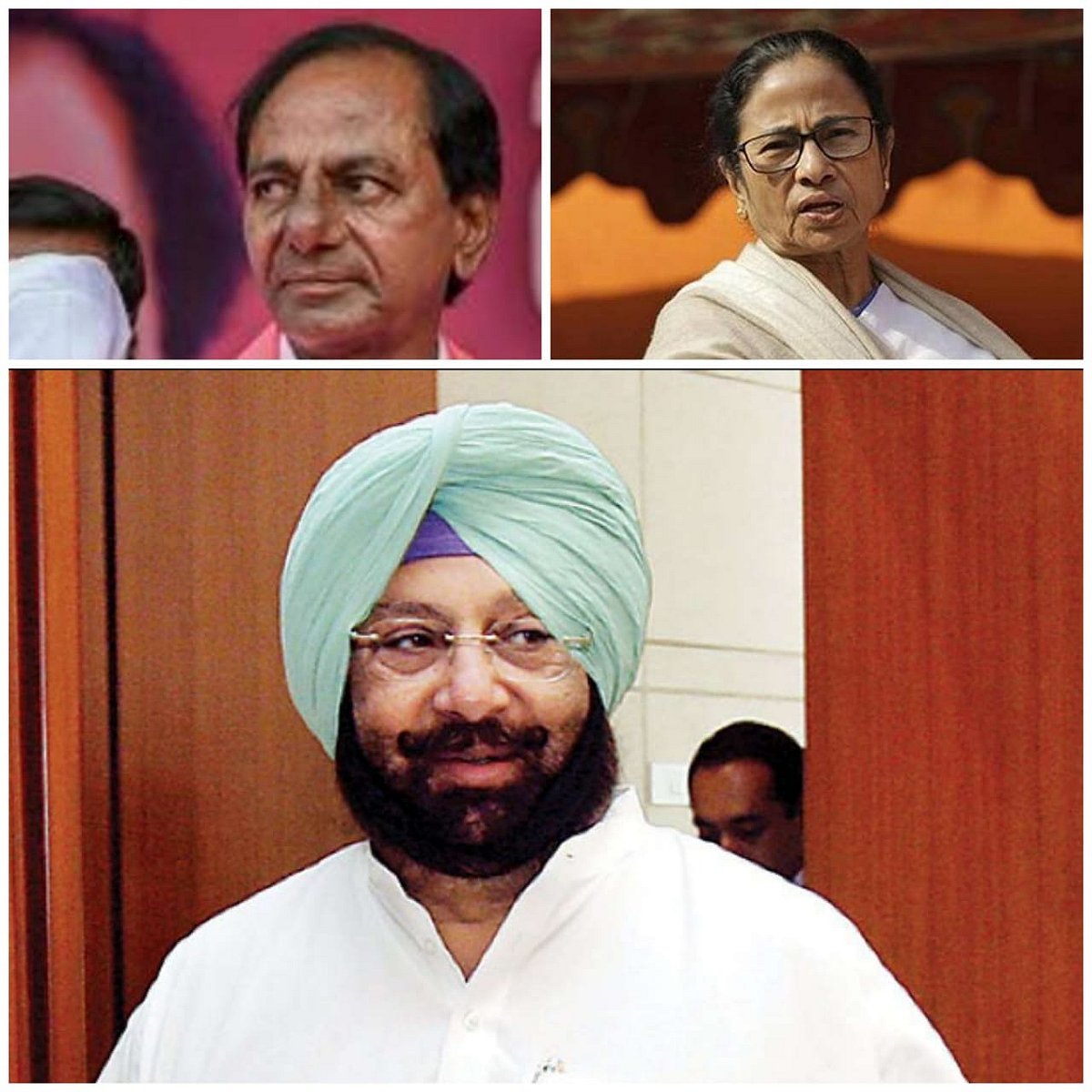 Mamata, KCR and Amarinder to skip Niti Aayog meet chaired by PM Modi