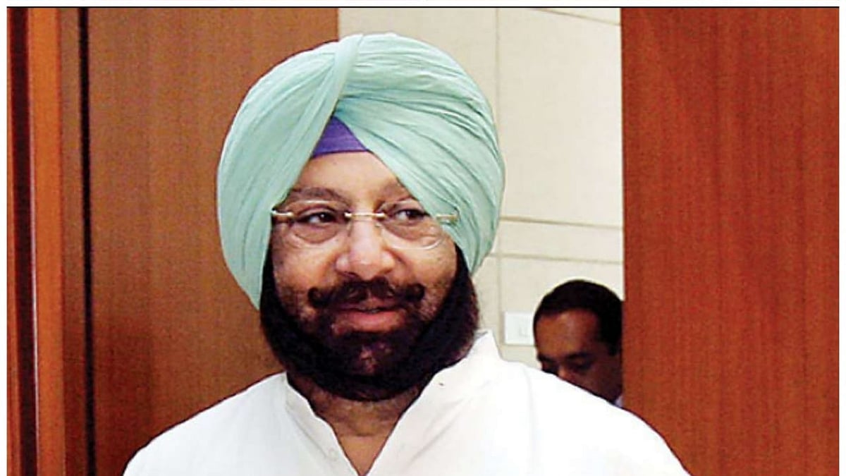 Telangana CM K Chandrashekar Rao, Bengal CM Mamata Banerjee Punjab CM Amarinder Singh
