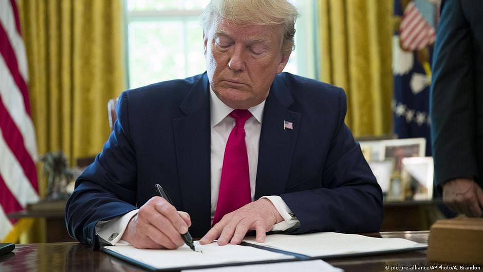 Trump says Iran will be ‘hit very hard’ after Pezeshkian apologises to Gulf neighbours