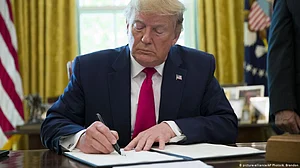 Trump says Iran will be ‘hit very hard’ after Pezeshkian apologises to Gulf neighbours