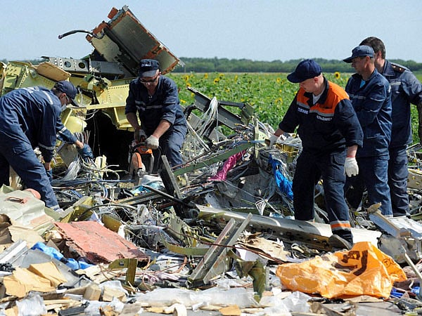 Flight MH17 shooting down case: Malaysian PM criticises ‘ridiculous’ charges