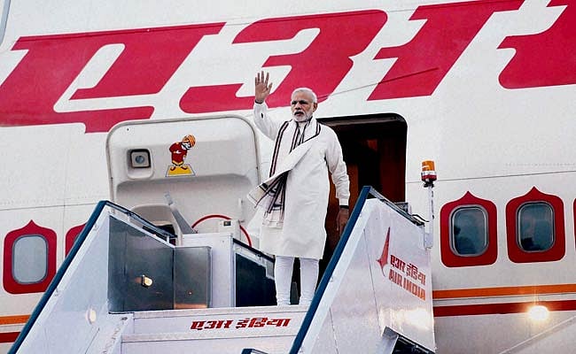 Pakistan “approves in principle” to let PM Modi’s plane fly over its airspace