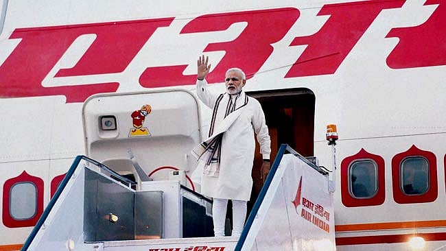 PM Modi (Social Media)