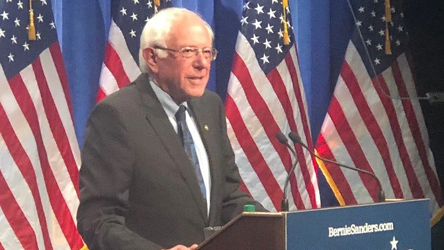 Sanders has made socialism popular to US youth; his role in anti-Trump coalition will be significant