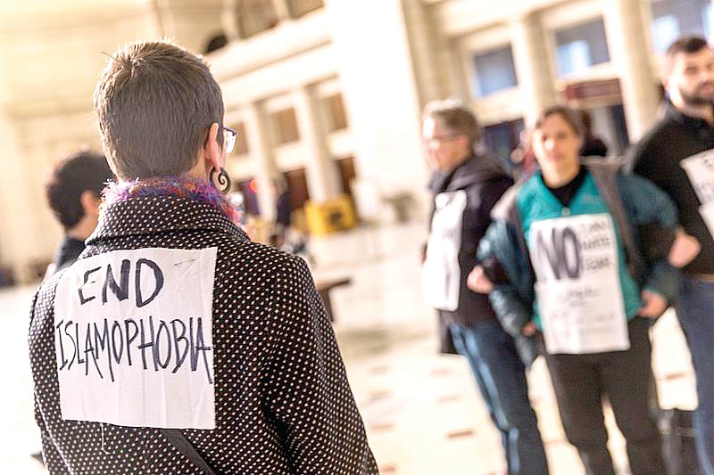 London Diary: Is ending Islamophobia a hindrance to freedom of speech?