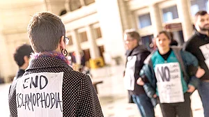 London Diary: Is ending Islamophobia a hindrance to freedom of speech?