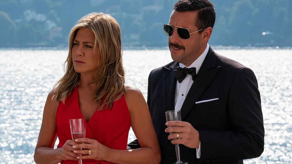Murder Mystery: Better than Adam Sandler’s worst
