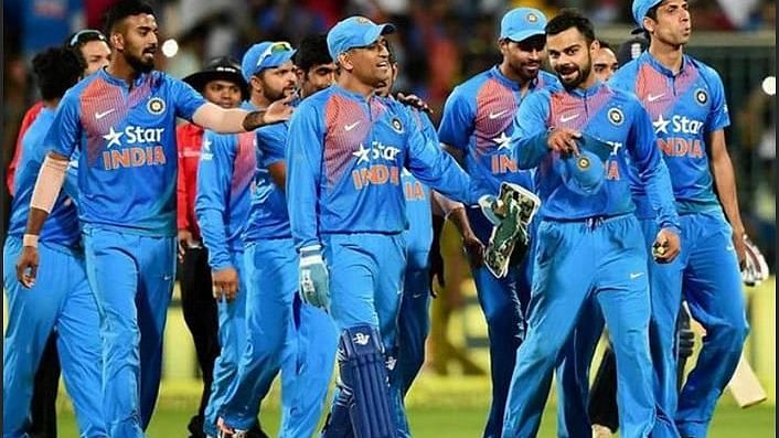 Indian Cricket Team